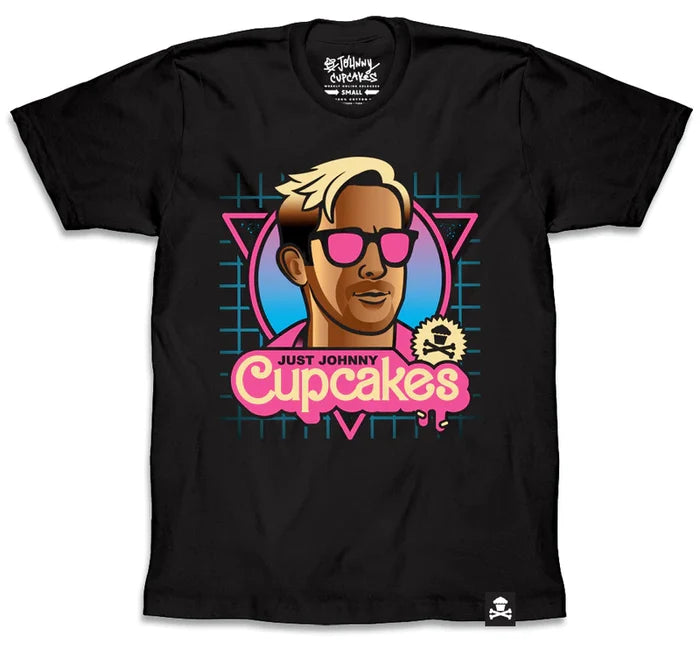Johnny Cupcakes Just Johnny Tee