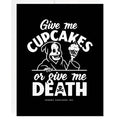 Johnny Cupcakes "Reaper Cupcakes" Birthday Card