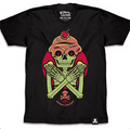 Johnny Cupcakes "Rest in Sweets" Graphic T-shirt