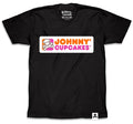 Johnny Cupcakes Runs on Cupcakes Tee