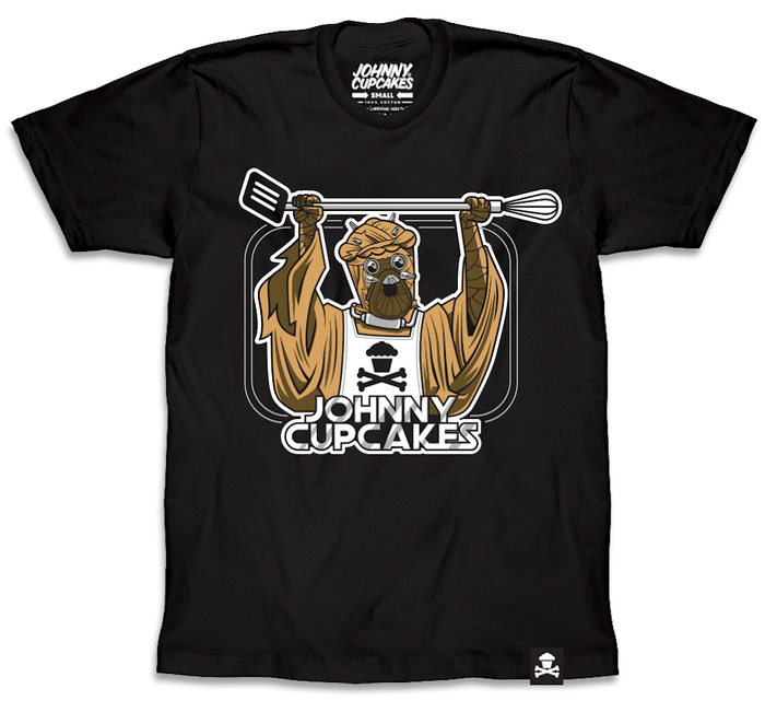 Johnny Cupcakes Sand Snacker Tee