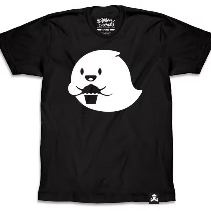 Johnny Cupcakes "Scary Surprise" Limited Edition GITD Graphic T-shirt