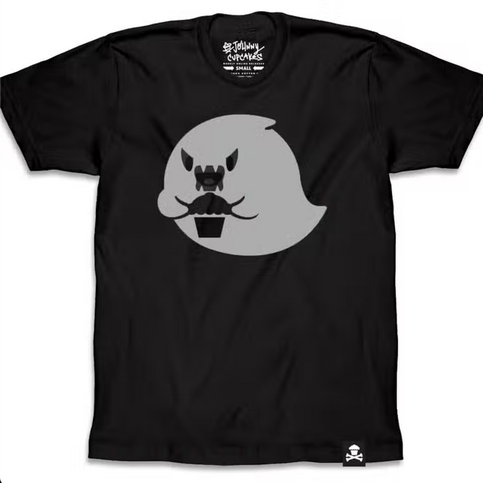 Johnny Cupcakes "Scary Surprise" Limited Edition GITD Graphic T-shirt