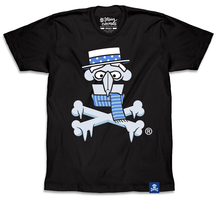 Johnny Cupcakes "Snow Pies-er" Tee