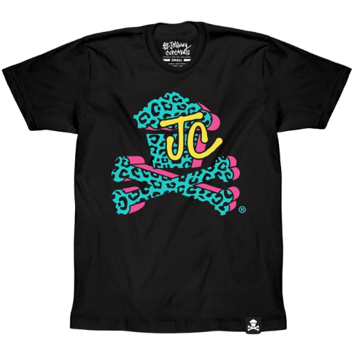 Johnny Cupcakes YUM-TV Tee