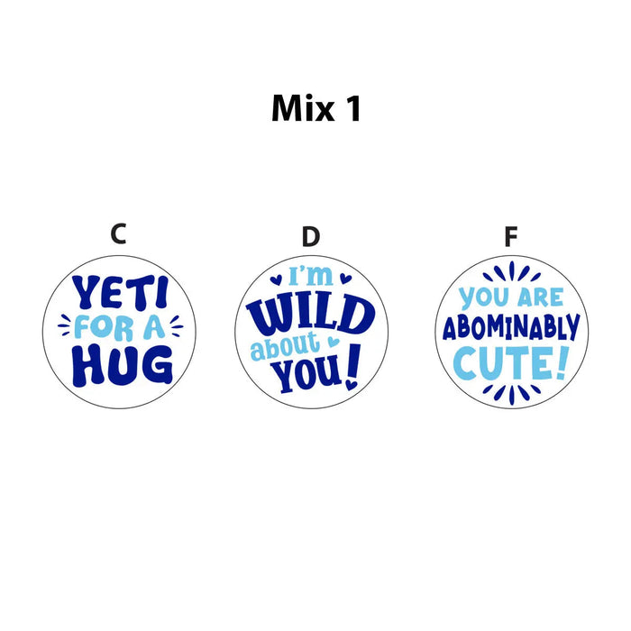 Jumbo Light-Up Plush Snow Yeti - 2 Pieces Per Pack 26090 KIPP BROTHERS