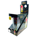 Jumbo Rose Glass Keepsake - 2 Pieces Per Retail Ready Display 24546 KIPP BROTHERS