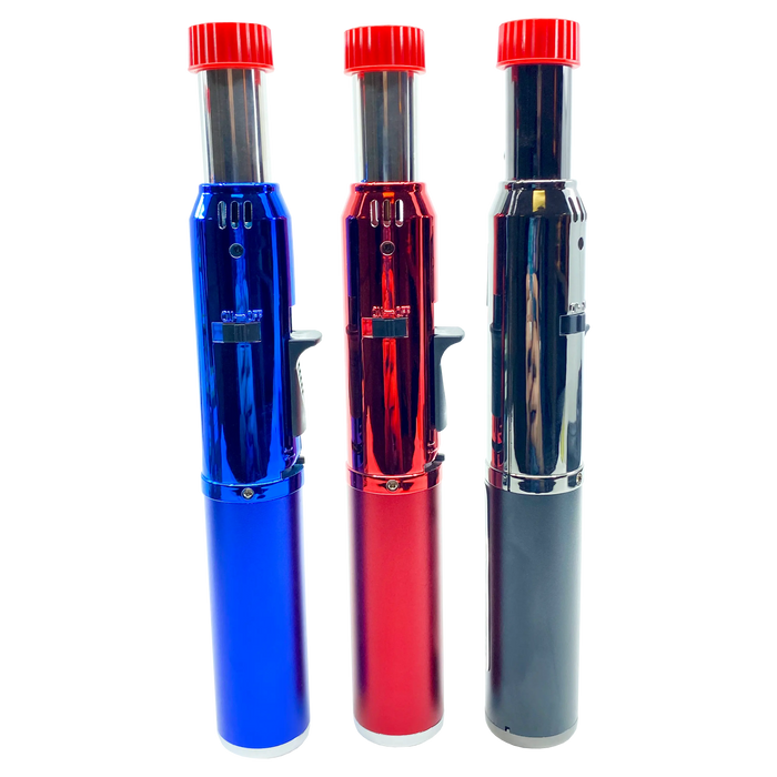 Jumbo Torch Stick Lighter - 6 Pieces Per Retail Ready Display 22382 SMOKEZILLA