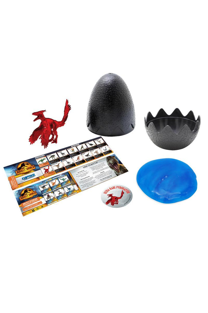 Jurassic World: Dominion® Captivz Edition Mystery Slime Dino Egg
