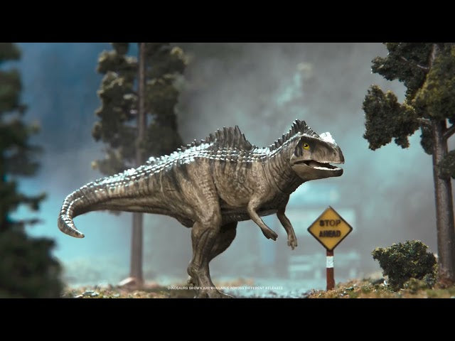 Jurassic World: Dominion® Captivz Edition Mystery Slime Dino Egg