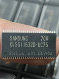 K4S511632D-UC75 TSOP54 SDR SDRAM Memory IC Chip New in Stock Electronic Components