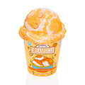 Kawaii Slime Company Dreamsicle Scented Ice Cream Pint Slime