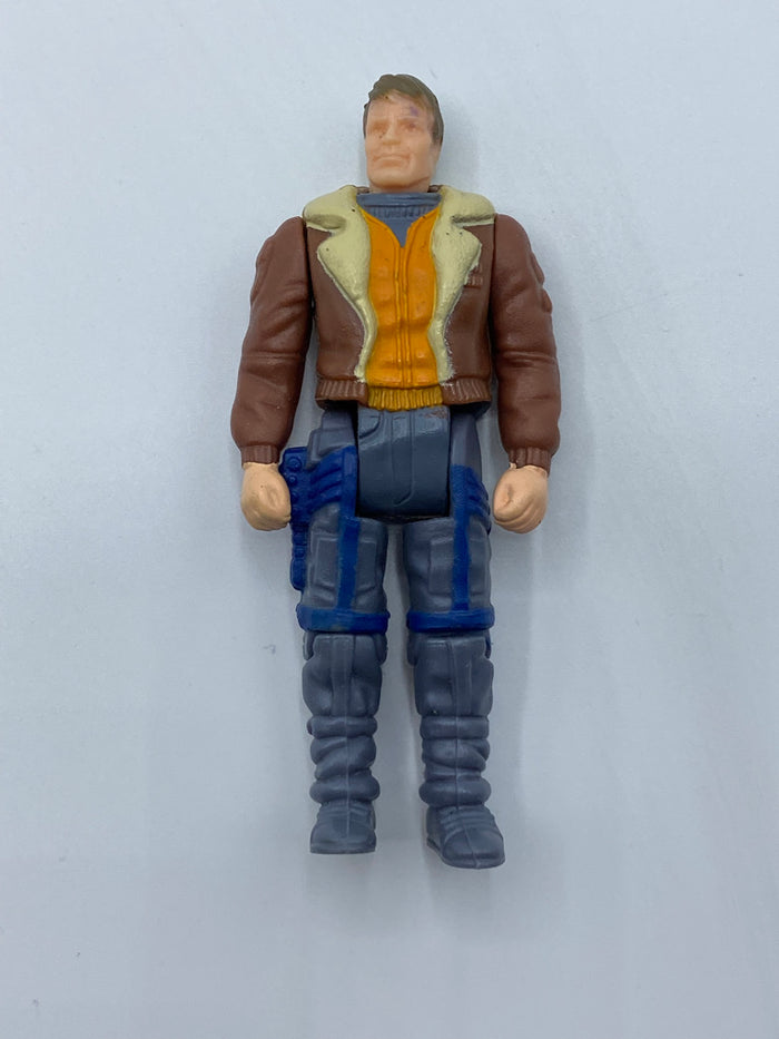 Kenner M.A.S.K. Ace Riker Figure