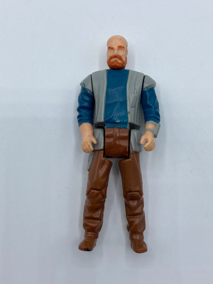 Kenner M.A.S.K. Alex Sector Figure