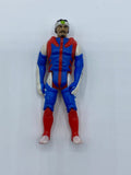Kenner M.A.S.K. Ali Bombay Figure