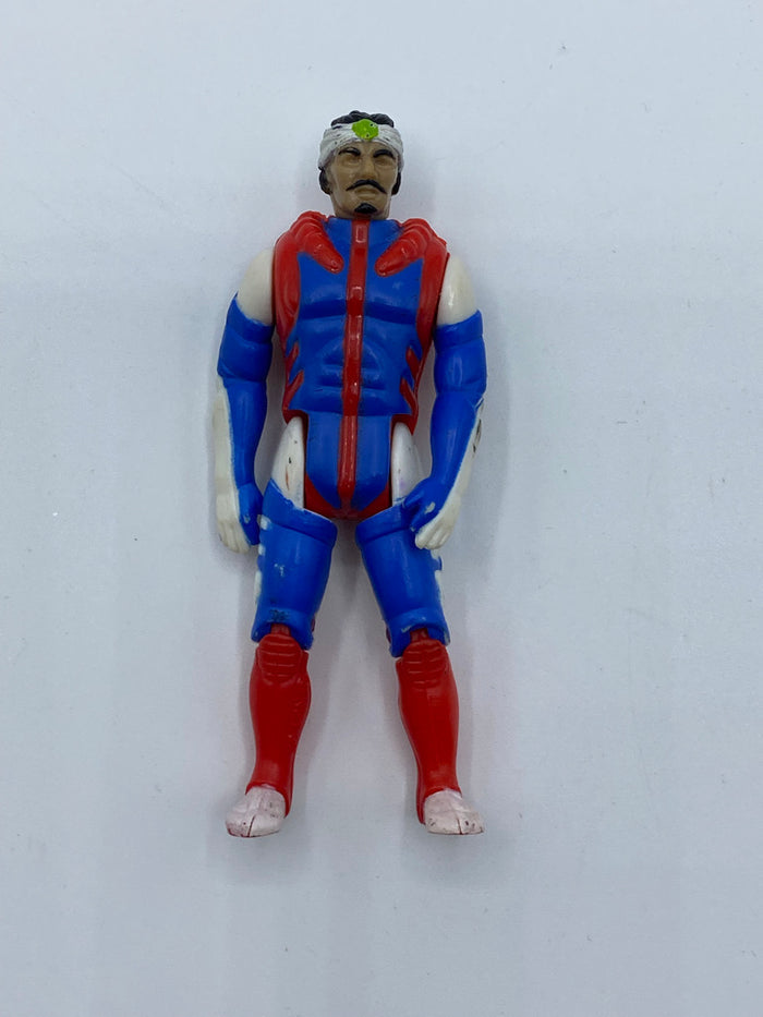 Kenner M.A.S.K. Ali Bombay Figure