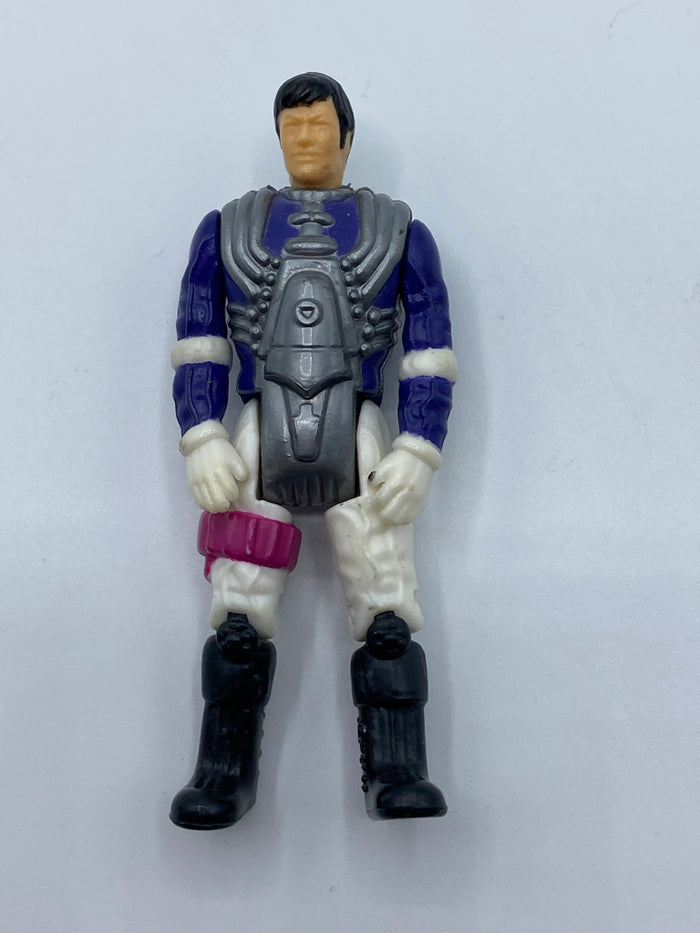 Kenner M.A.S.K. Bruce Sato Figure