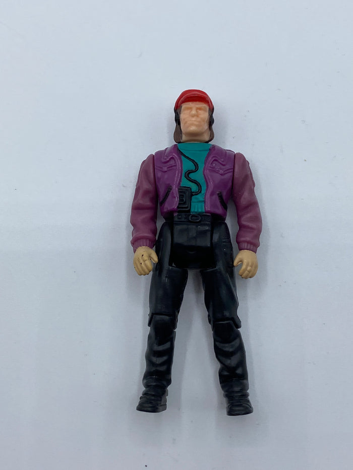 Kenner M.A.S.K. Buddy Hawkes Figure