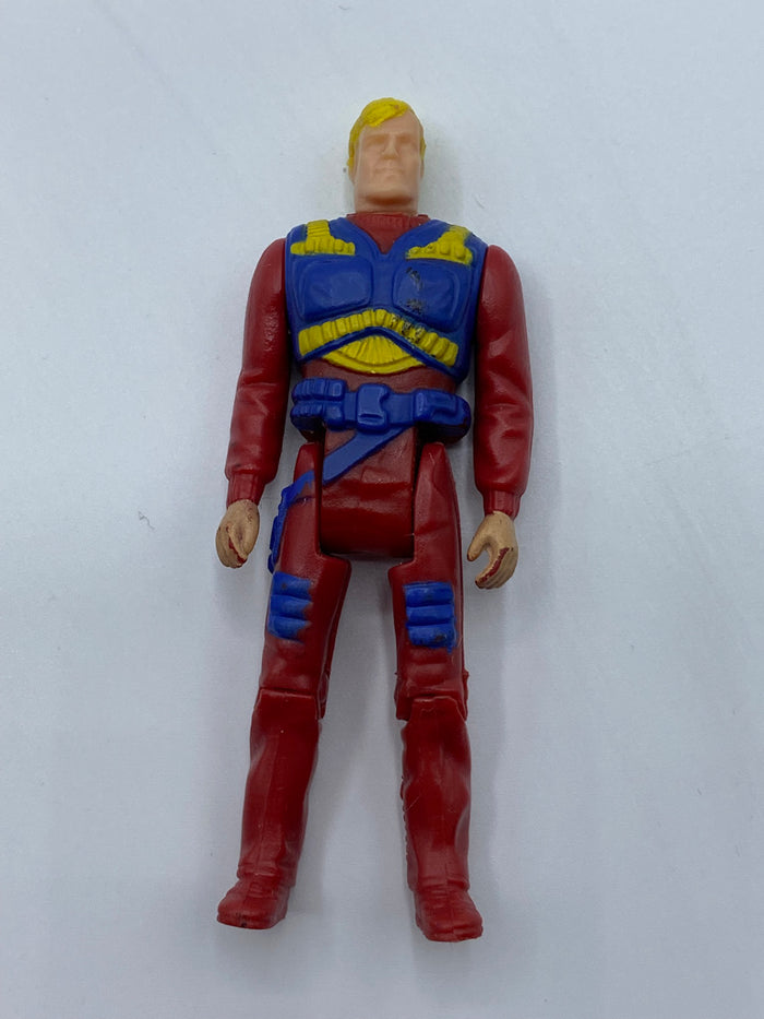 Kenner M.A.S.K. Matt Trakker Figure