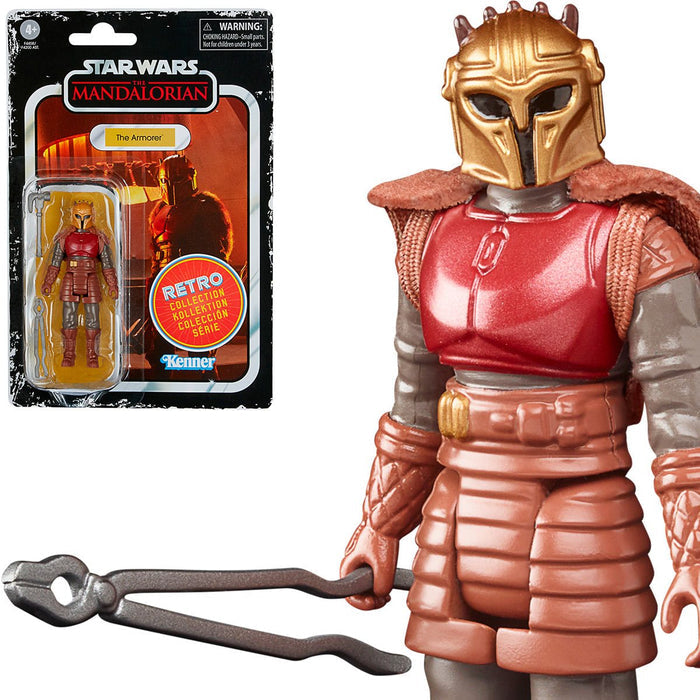 Kenner Star Wars Retro Collection The Armorer