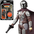 Kenner Star Wars Retro Collection The Mandalorian (Beskar)