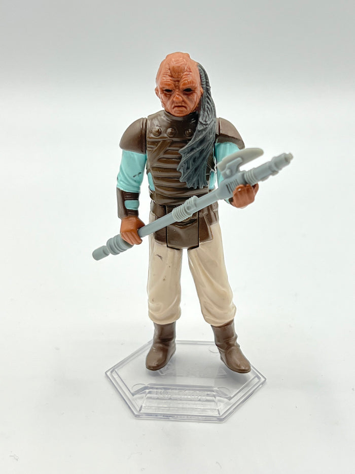 Kenner Star Wars VINTAGE Weequay (Complete)