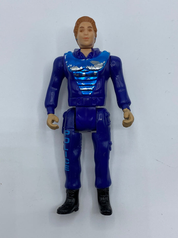 Kenner VINTAGE Robobcop Ultra Police - Anne Lewis