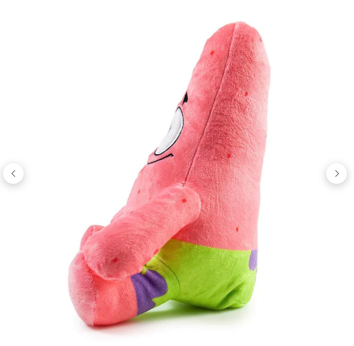 kidrobot Nick '90s Phunny Plush - Patrick Star