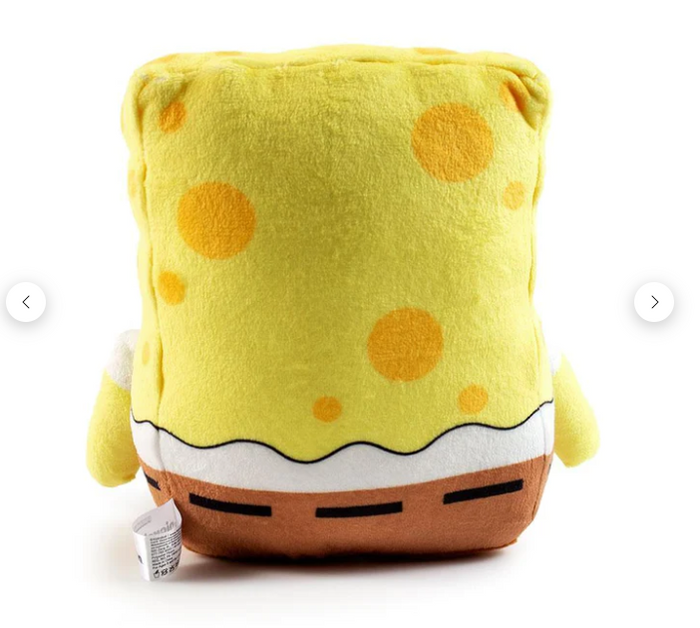 kidrobot Nick '90s Phunny Plush - Spongebob Squarepants