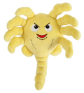 kidrobot Phunny ALIEN Facehugger Plush