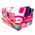 Kids Printed Blankets - 6 Pieces Per Retail Ready Display 24397 KIPP BROTHERS