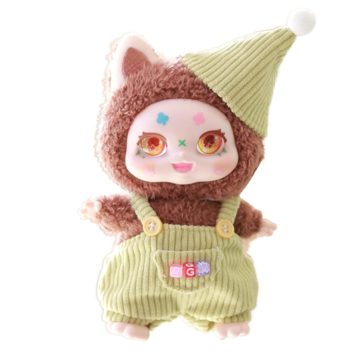 Kimmon "I'm Mimon" Plush Blind Box
