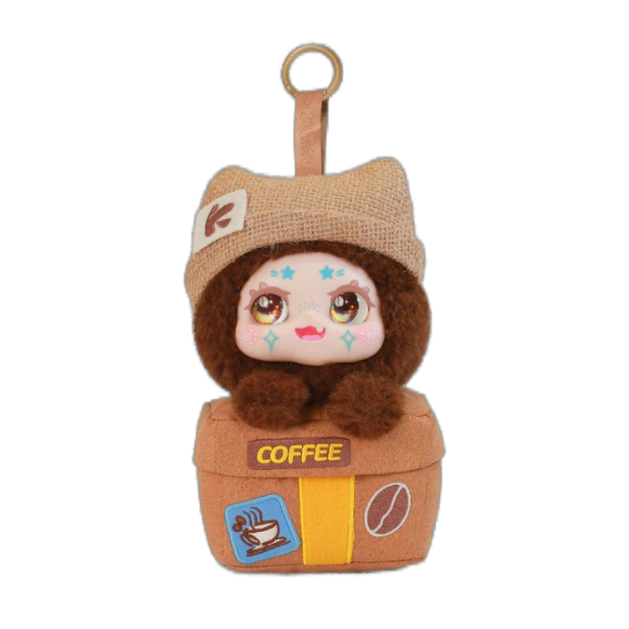 Kimmon "Let's Cafe" Plush Blind Box