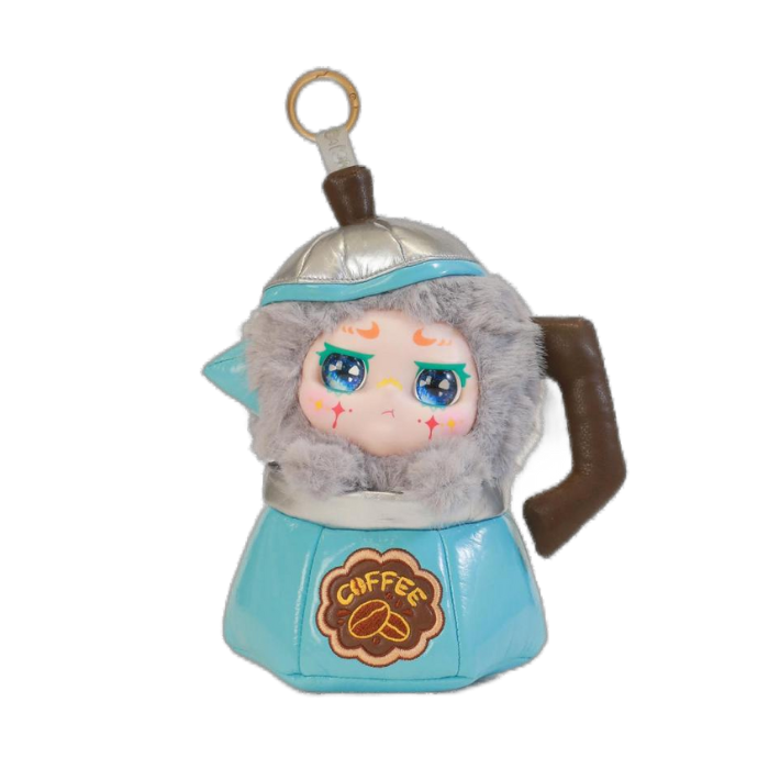 Kimmon "Let's Cafe" Plush Blind Box