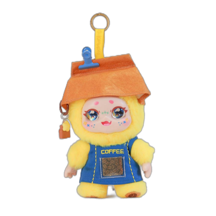 Kimmon "Let's Cafe" Plush Blind Box