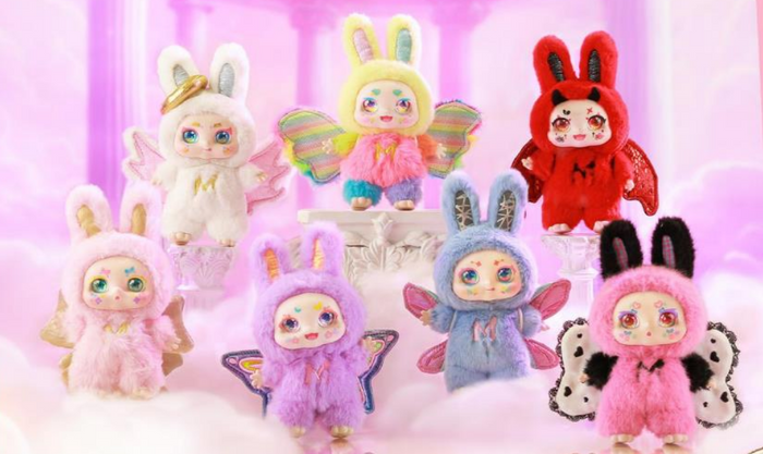 Kimmon "Mimon Dream Maker" Plush Blind Box