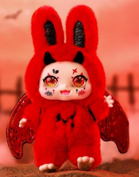 Kimmon "Mimon Dream Maker" Plush Blind Box
