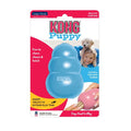 Kong puppy toy blue L