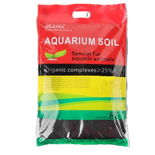 langa soil 4/Lbag
