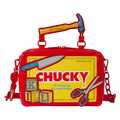 Loungefly Chucky Good Guys Tool Box Crossbody Bag