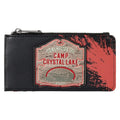 Loungefly Friday the 13th Bloody Large Card Holder