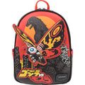 Loungefly Godzilla vs Mothra Midsize Backpack Limited Edition of 1000