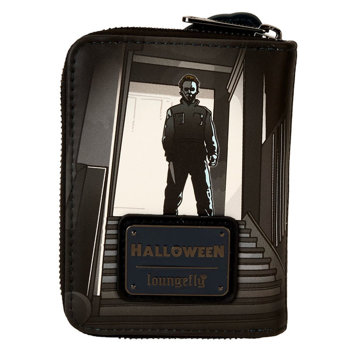 Loungefly Halloween Michael Myers Returns Zip Wallet