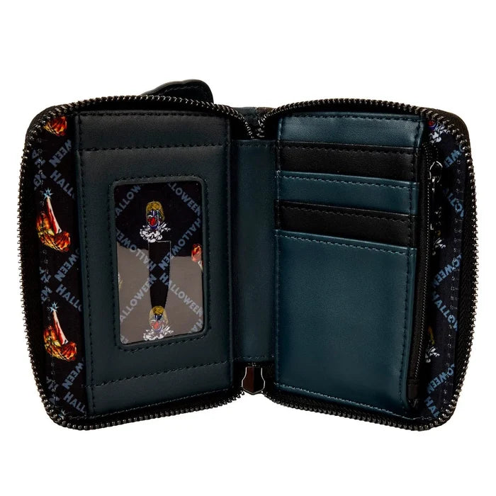 Loungefly Halloween Michael Myers Returns Zip Wallet