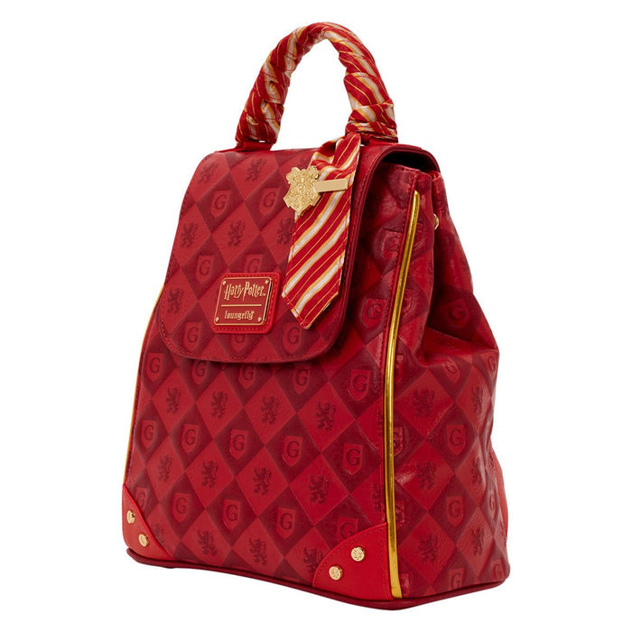 Loungefly Harry Potter Gryffindor Mini Backpack