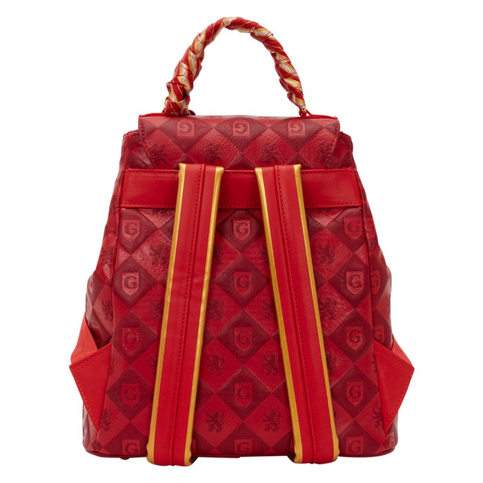 Loungefly Harry Potter Gryffindor Mini Backpack