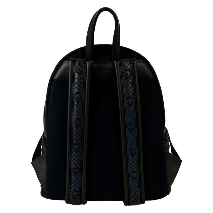 Loungefly How to Train Your Dragon Toothless Skin Mini Backpack