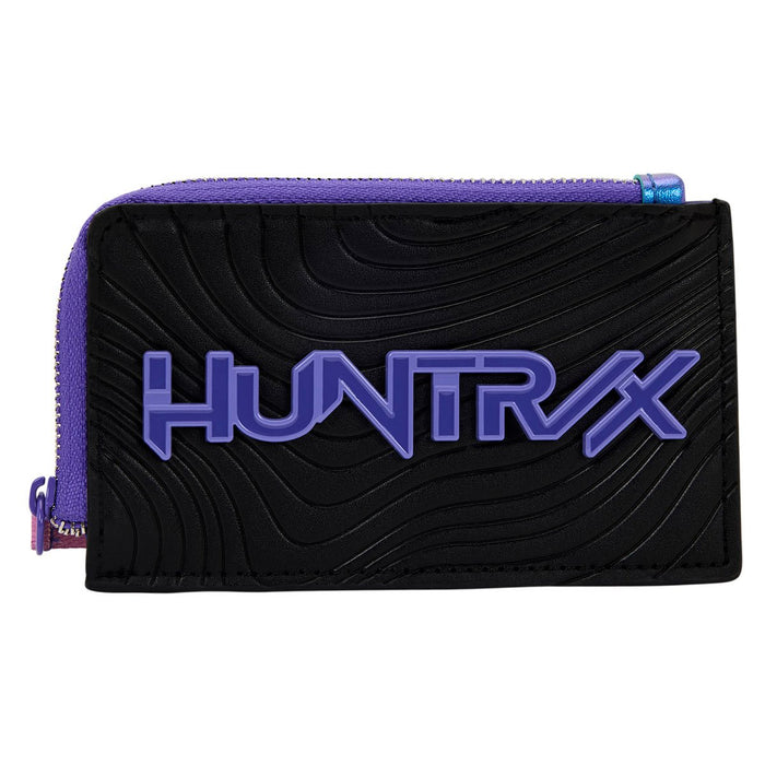 Loungefly K-Pop Demon Hunters Huntr/X Card Holder