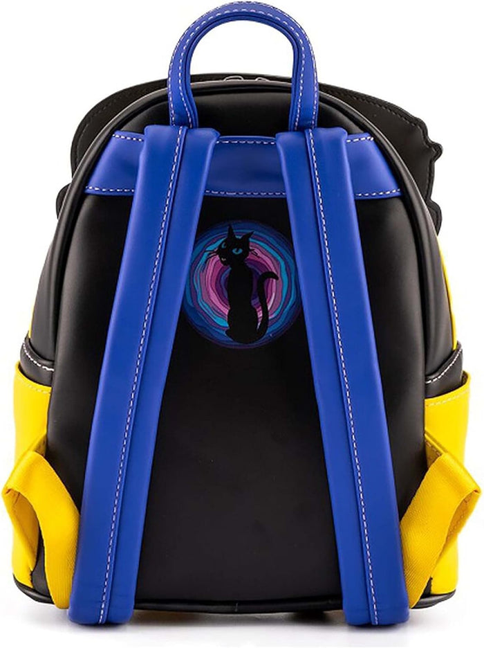 Loungefly Laika Coraline Raincoat Cosplay Mini Backpack