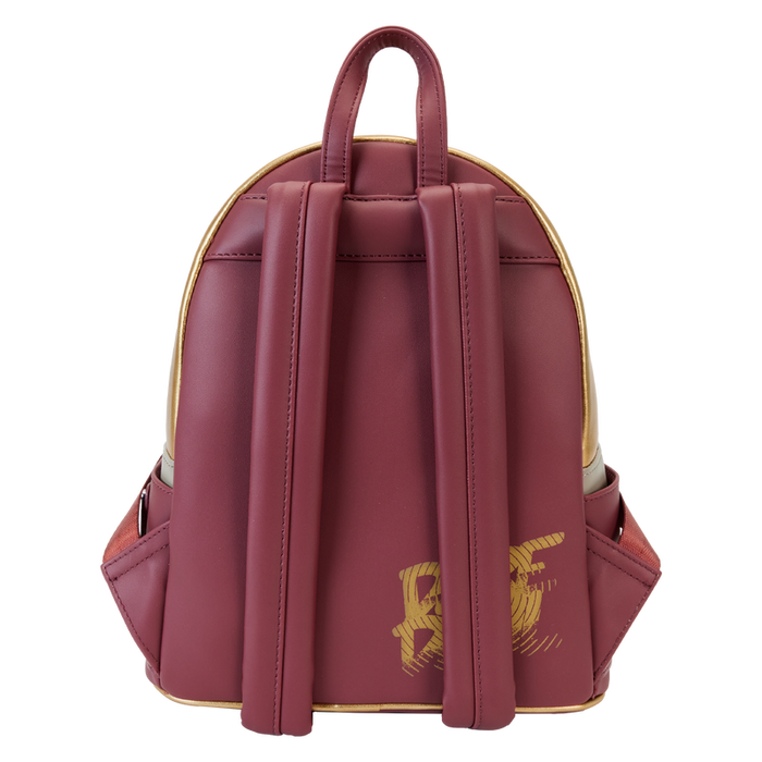 Loungefly Marvel Daredevil Cosplay Mini Backpack